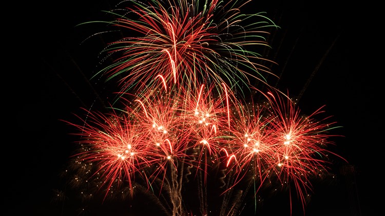 Free fireworks shows planned after Angelo State weekend baseball games