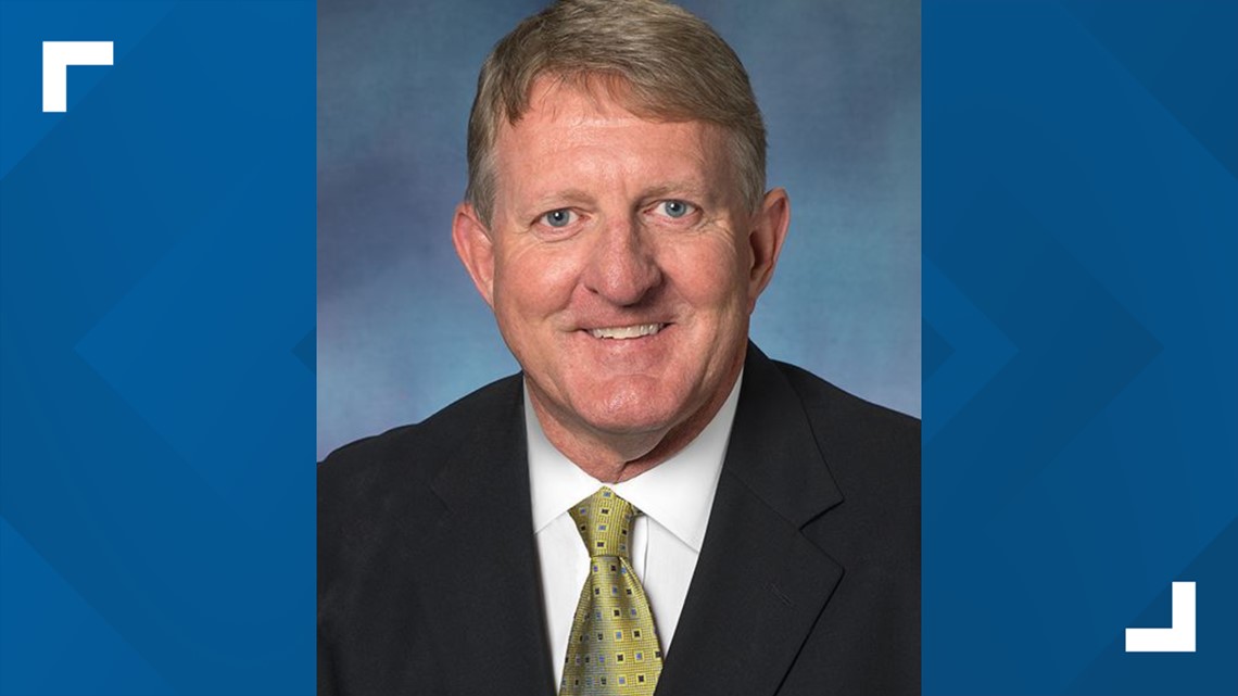 Abilene city councilman announces bid for mayor