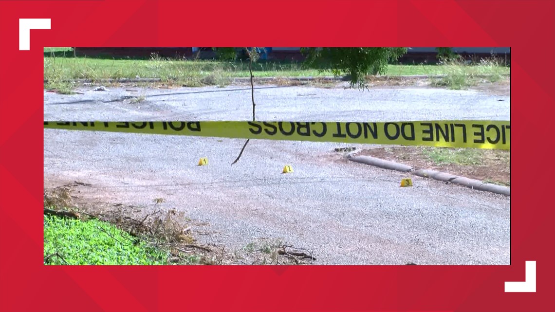 Man shot several times in south Abilene Monday | myfoxzone.com