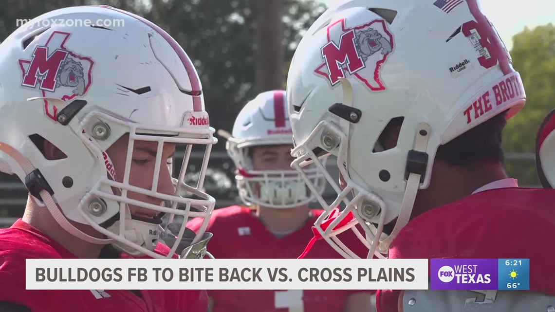 Miles football tries to bounce back against Cross Plains