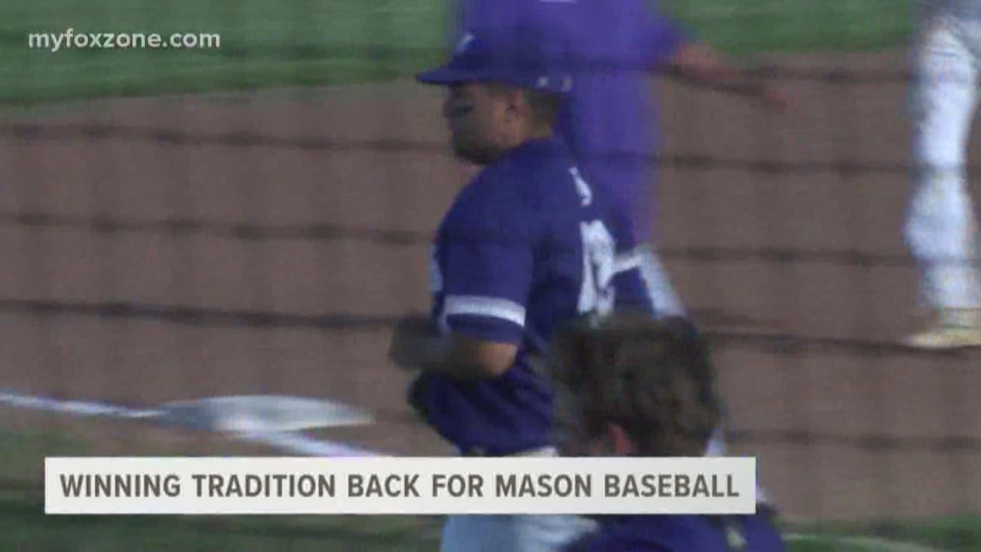 Mason Baseball