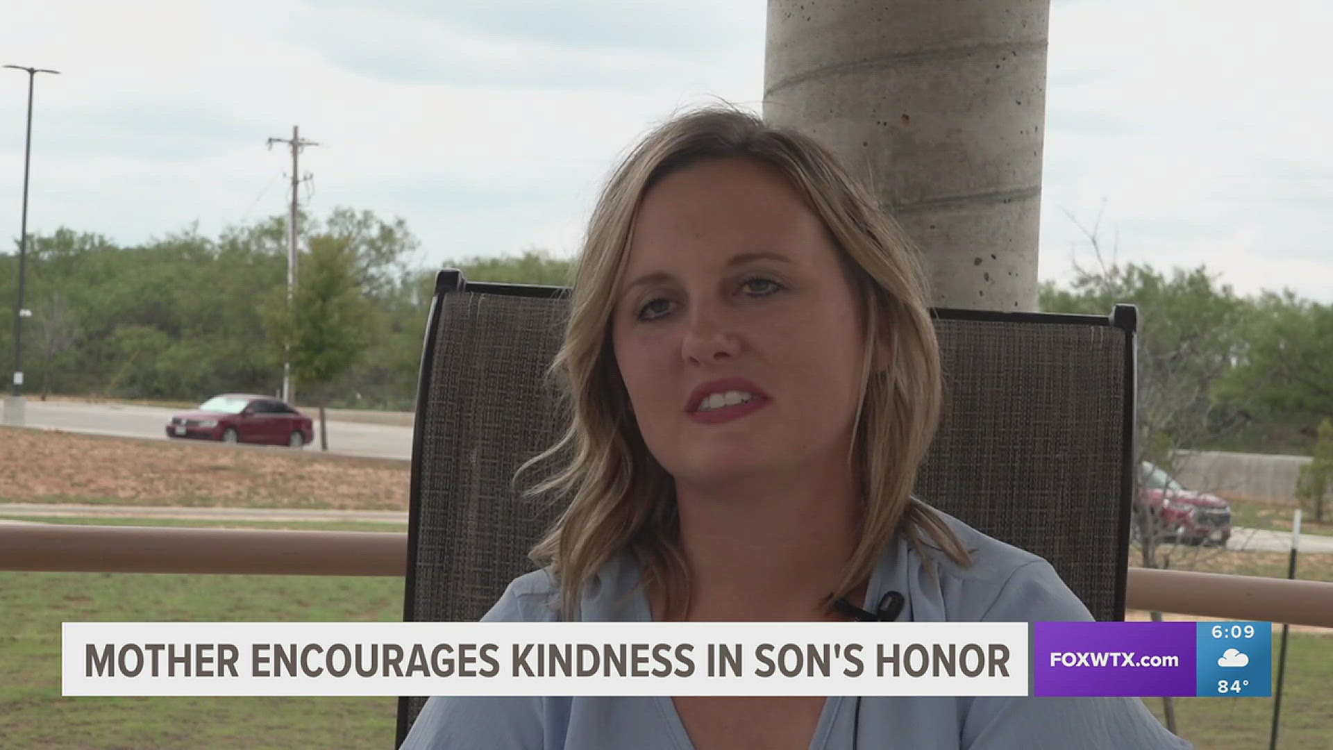 Whitney Shorb's son Stockton Ray died shortly after he was born on September 6, 2014. For his tenth birthday, she and her family continue to encourage kindness.