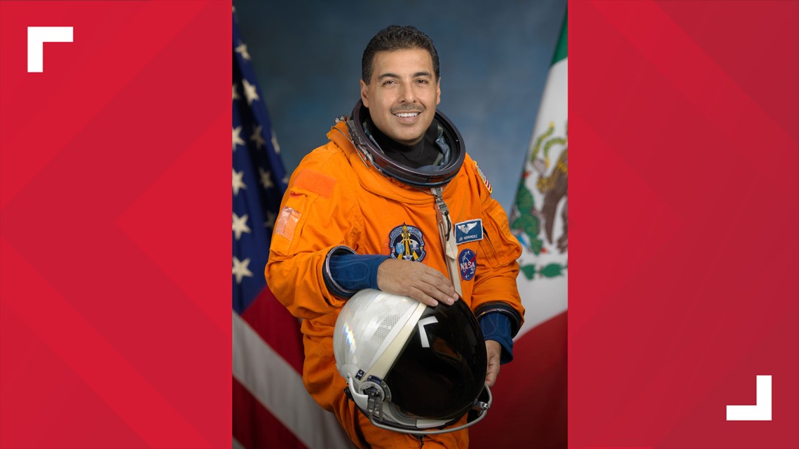 Dr. Jose Hernandez, former astronaut, is headed to San Angelo ...