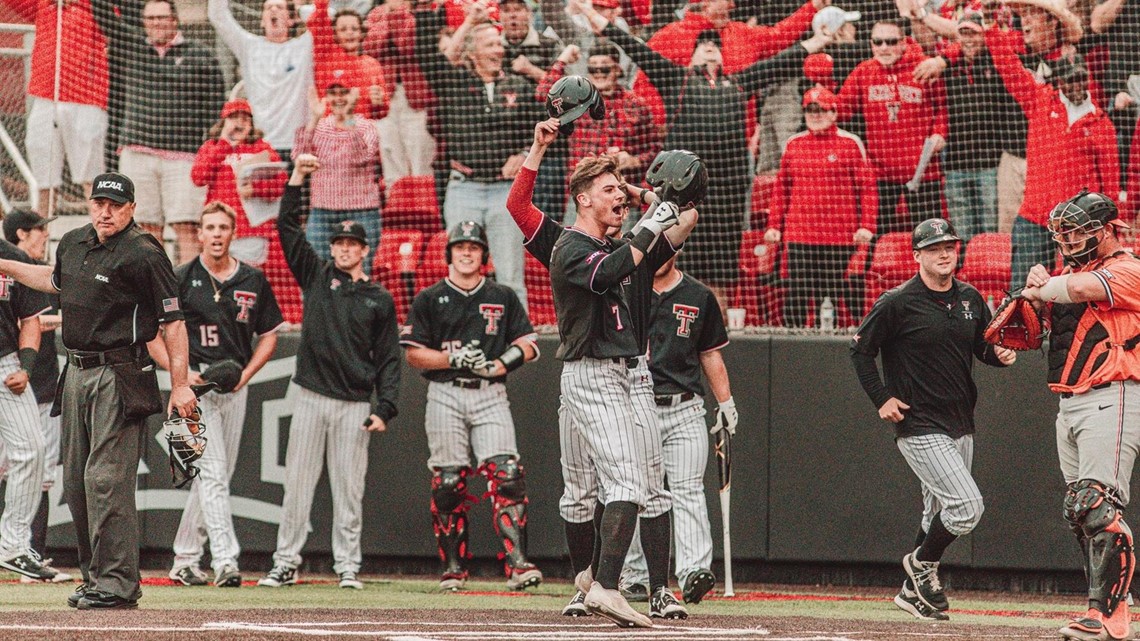 Texas Tech star Josh Jung focused on College World Series with pro career  looming