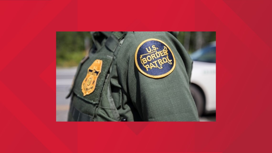 Convicted sex offender arrested by Alpine Border Patrol agents ...