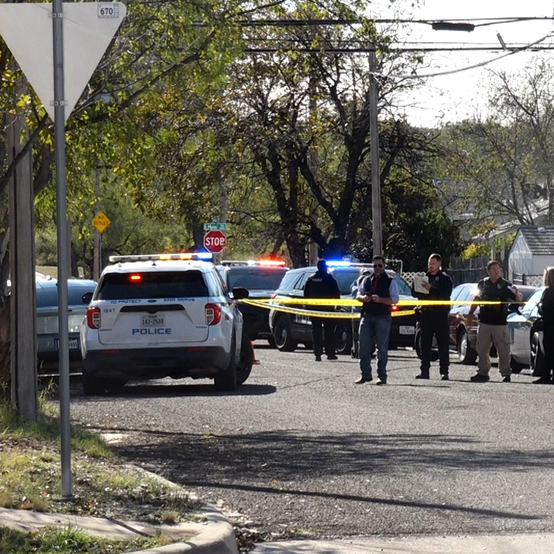 San Angelo stabbing sends two men to hospital; suspect arrested ...