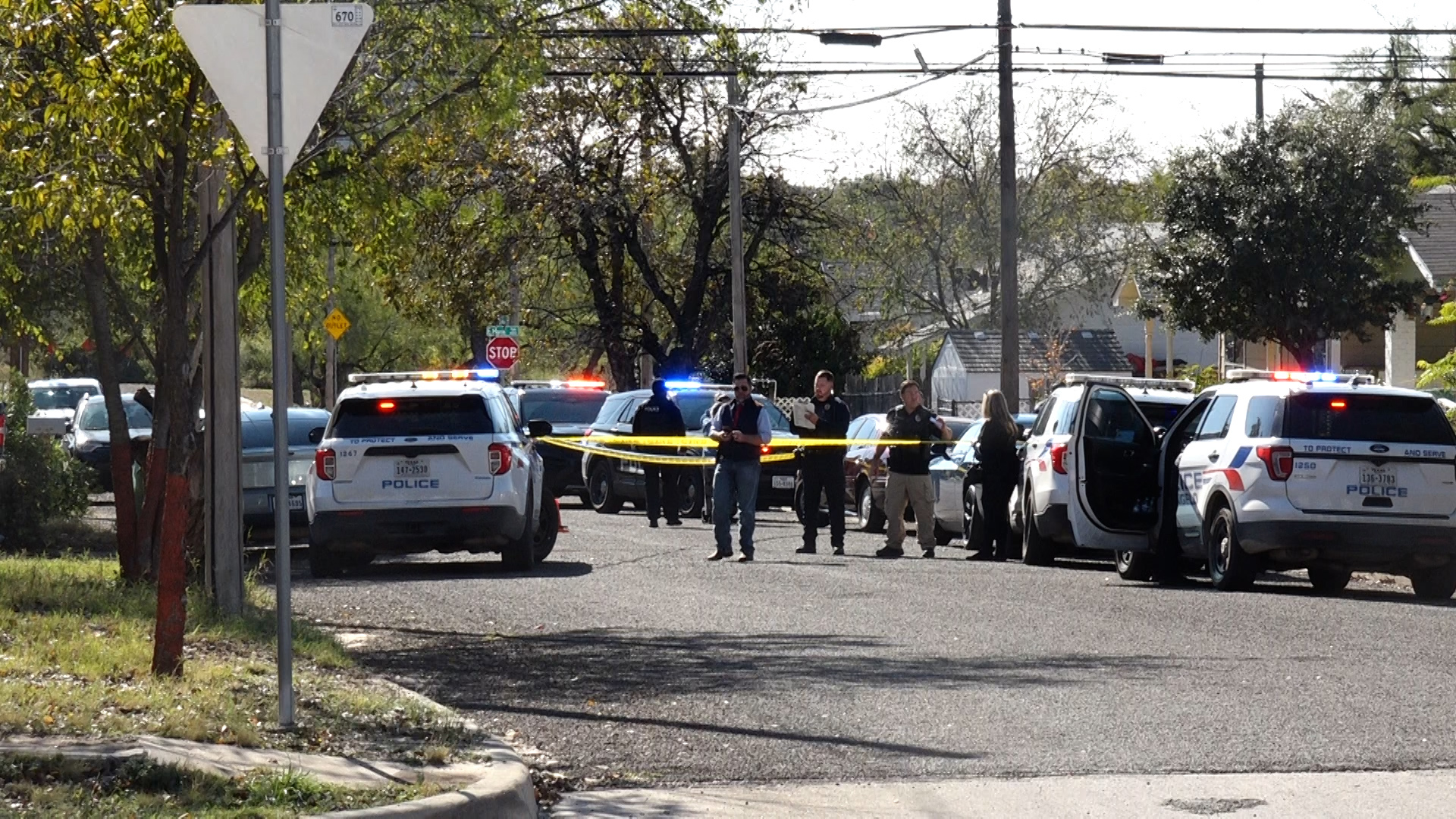 San Angelo stabbing sends two men to hospital; suspect arrested ...