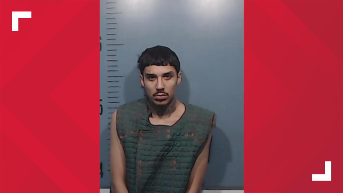 Abilene police arrest murder suspect in Lillius Street shooting ...
