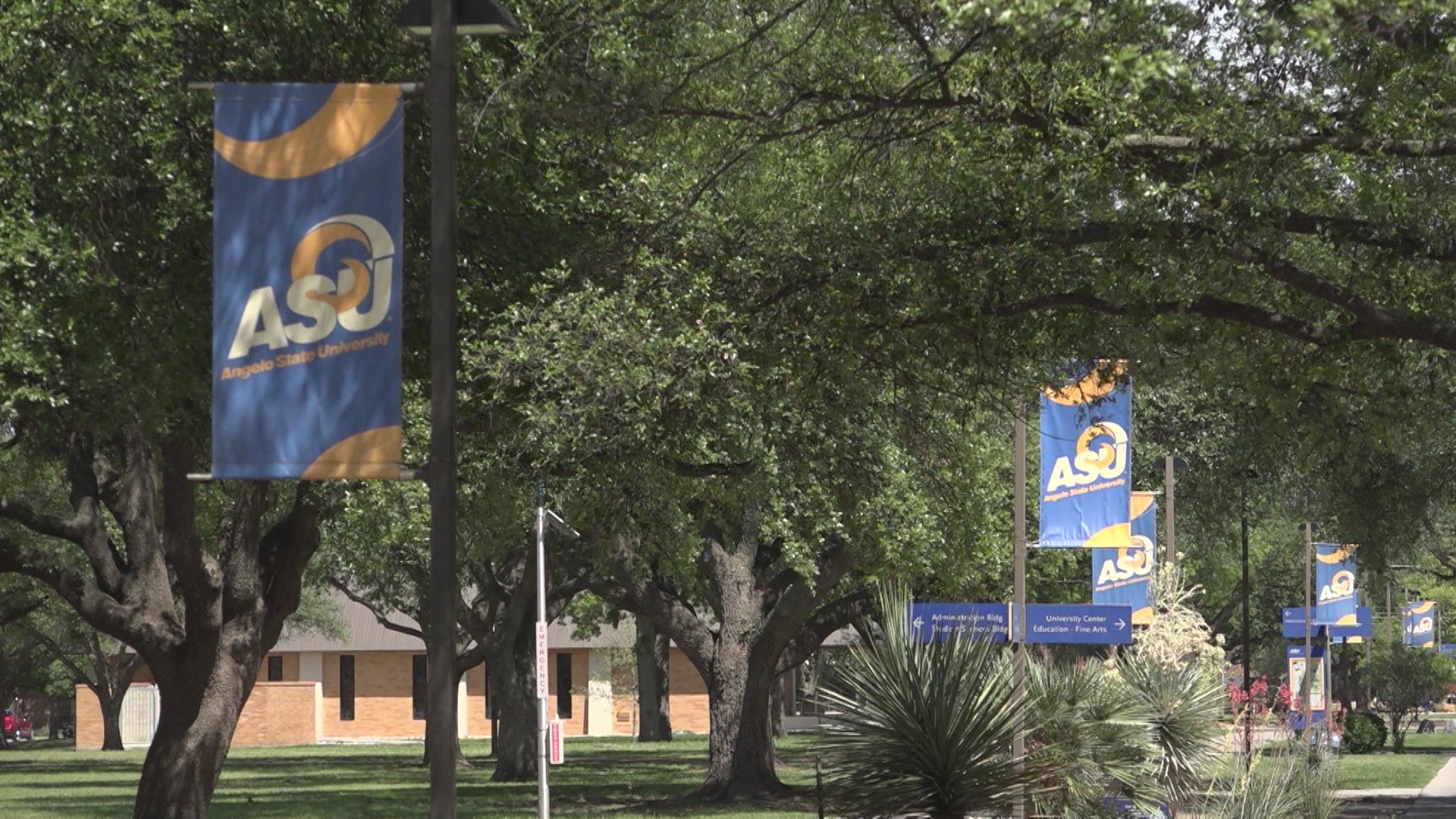 Angelo State's biggest fundraising event is going virtual.