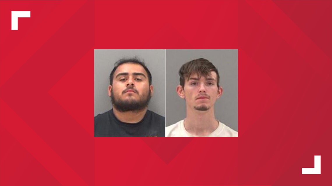 San Angelo PD charges three suspects with kidnapping | myfoxzone.com