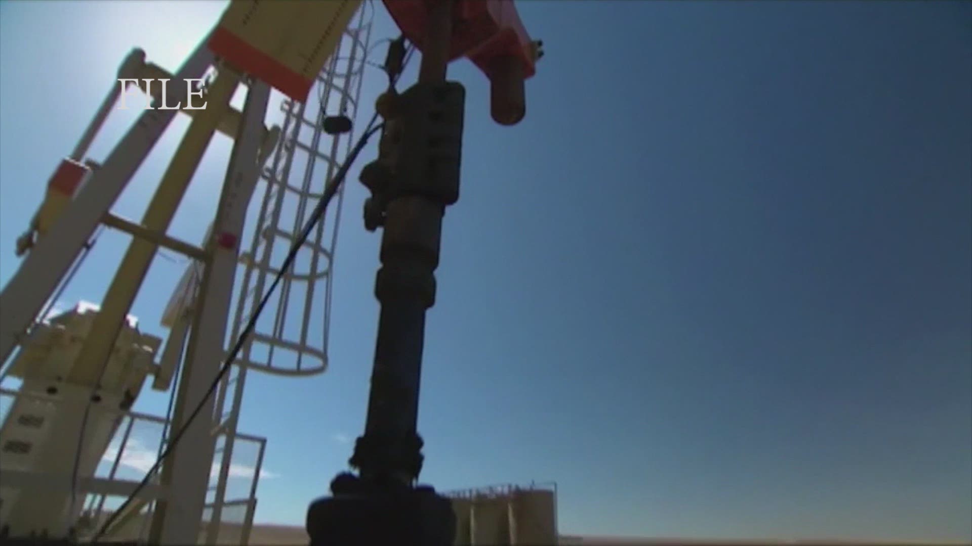 “San Angelo acts as a hub, for the manufacture of equipment that’s used in the Permian Basin and it’s a hub for a lot of the crews that run oilfield services operati