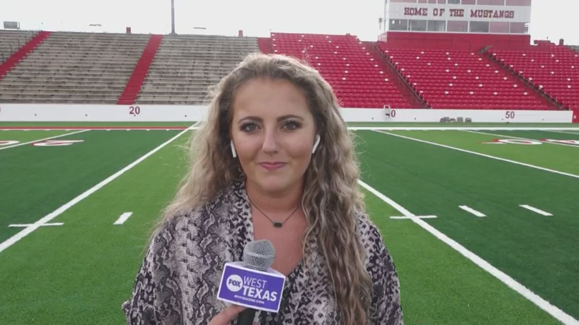 FOX Football Live Preview: Sweetwater Mustangs | myfoxzone.com