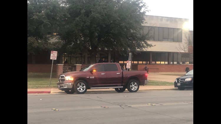 Two injured in stabbing at Abilene High School