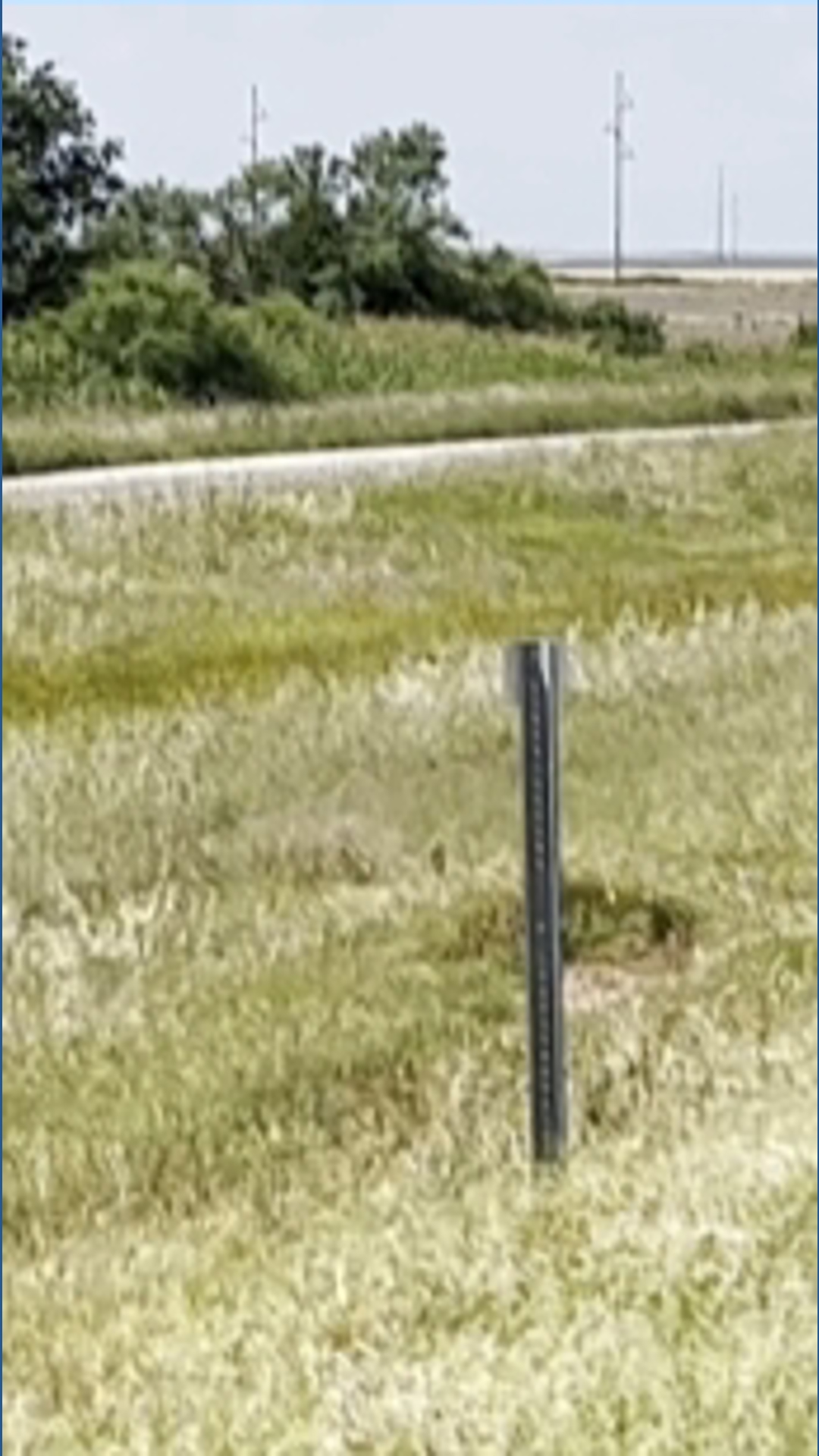 Investigation underway after man found dead in ditch near Snyder ...