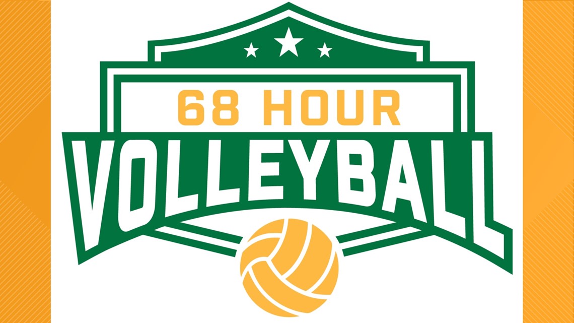 Abilene Christian fraternity hosting a 68hour volleyball event to