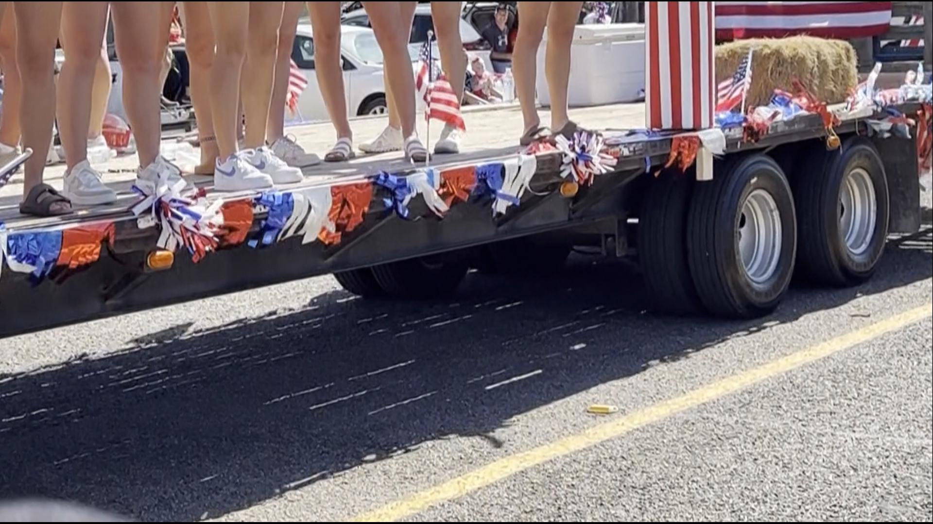 Residents of the small community weigh in on what the annual parade means for them.