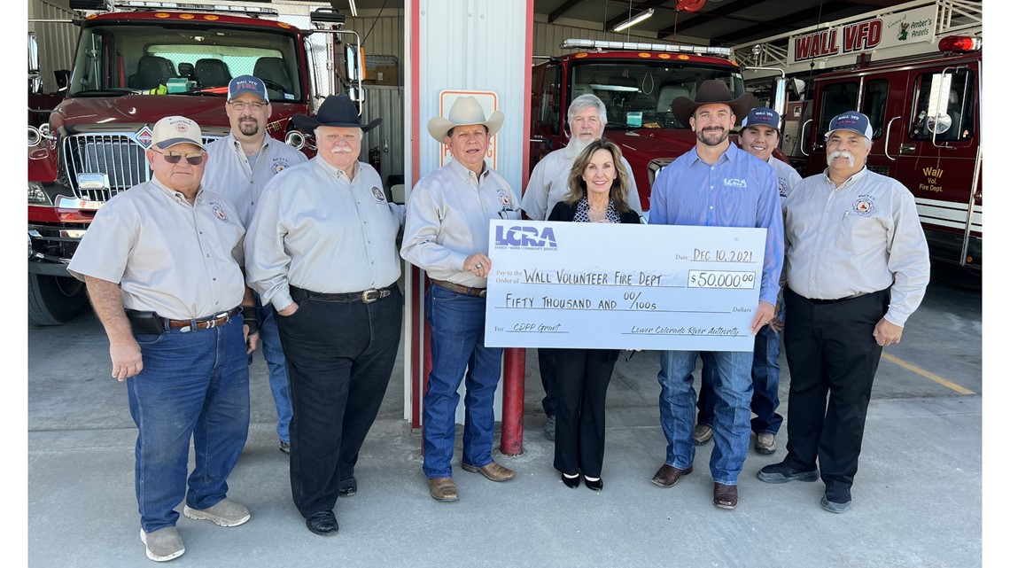 Wall VFD is getting a new fire truck, thanks to grant - Vimarsana News