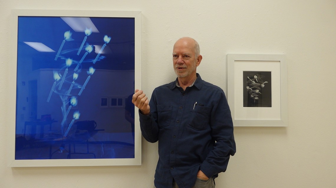 Photographer Robert Langham brings '10 Texas Tornados' to San Angelo - Vimarsana News