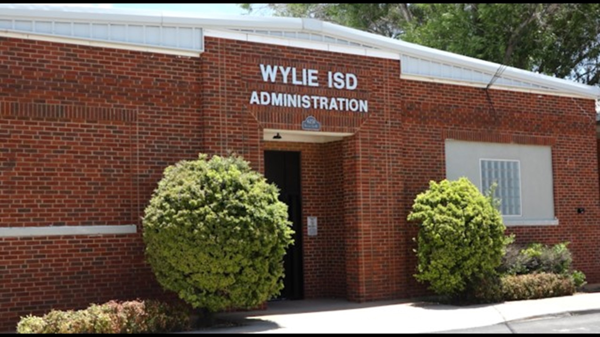 Abilene PD investigates false report of active threat at Wylie ISD