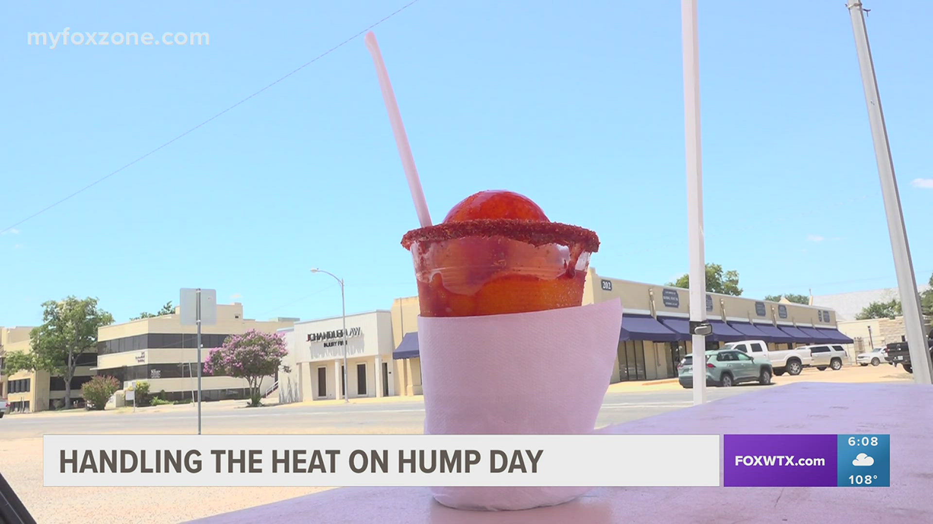 Temperatures have been reaching the hundreds all this week. With that in mind, the community of San Angelo is continuing to look for ways to beat the heat.