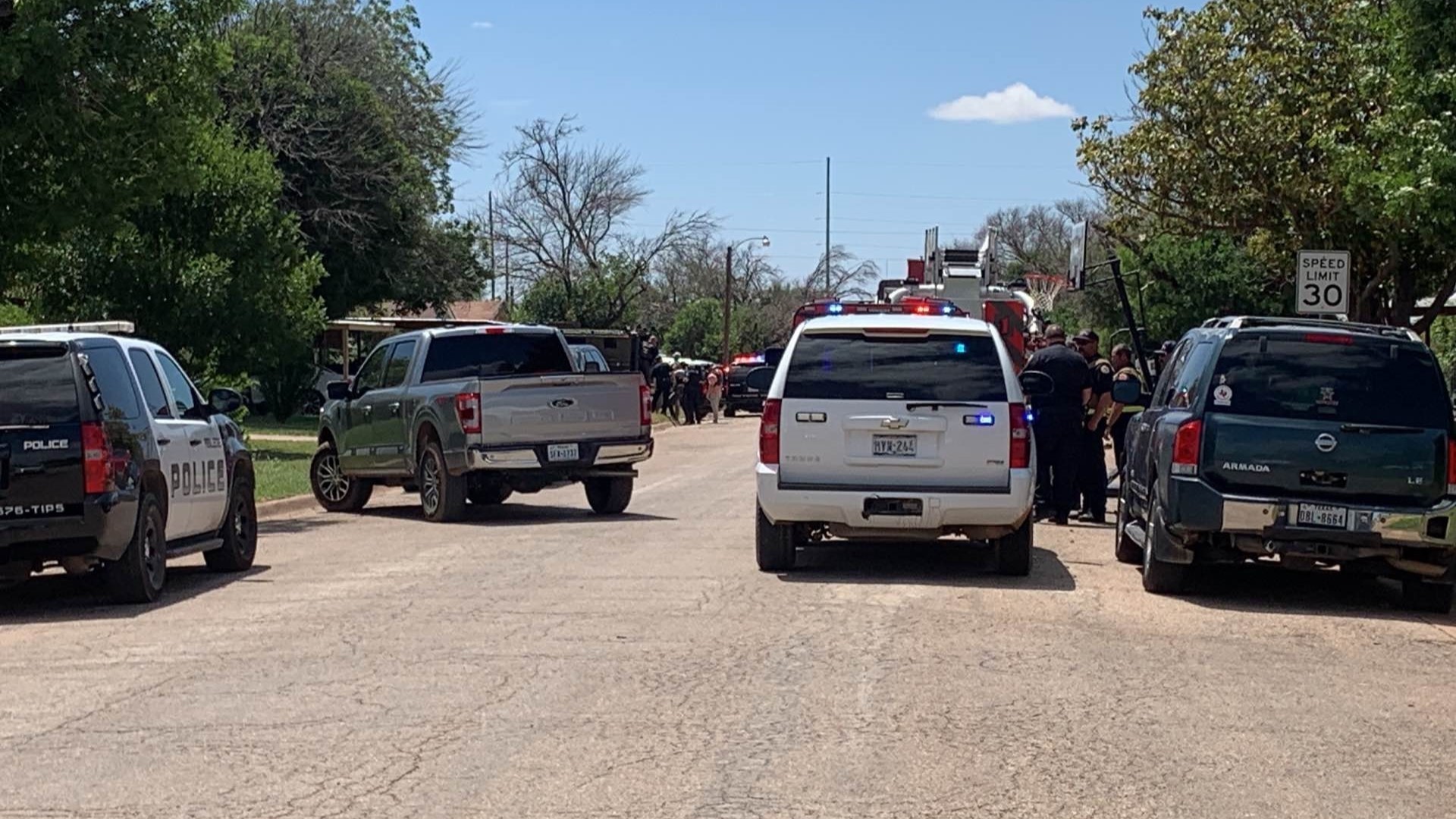 Two shooting incidents being investigated in Abilene Wednesday ...