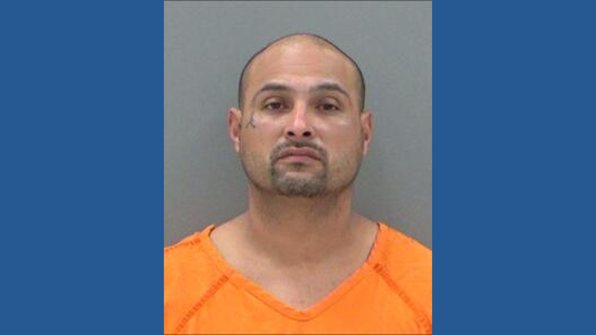 San Angelo man sentenced nearly 4 years after shooting at police with ...