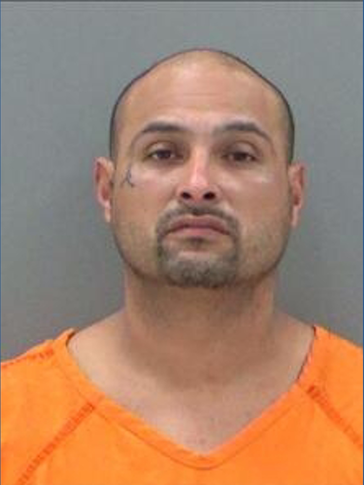 San Angelo man sentenced nearly 4 years after shooting at police with ...