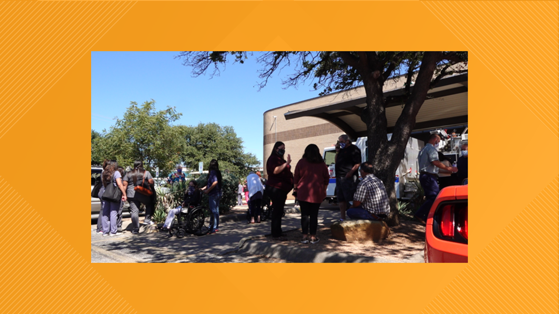 Electrical fire forces Shannon Clinic Beauregard evacuation