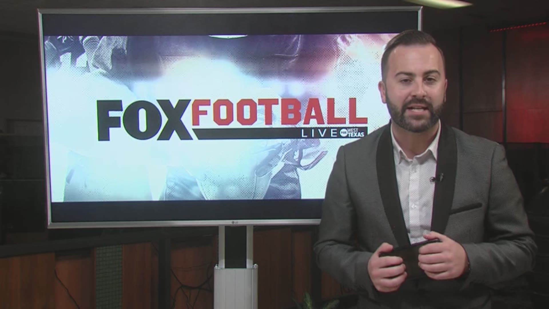 The final episode of FOX Football Live for the 2019 High School Football Season.