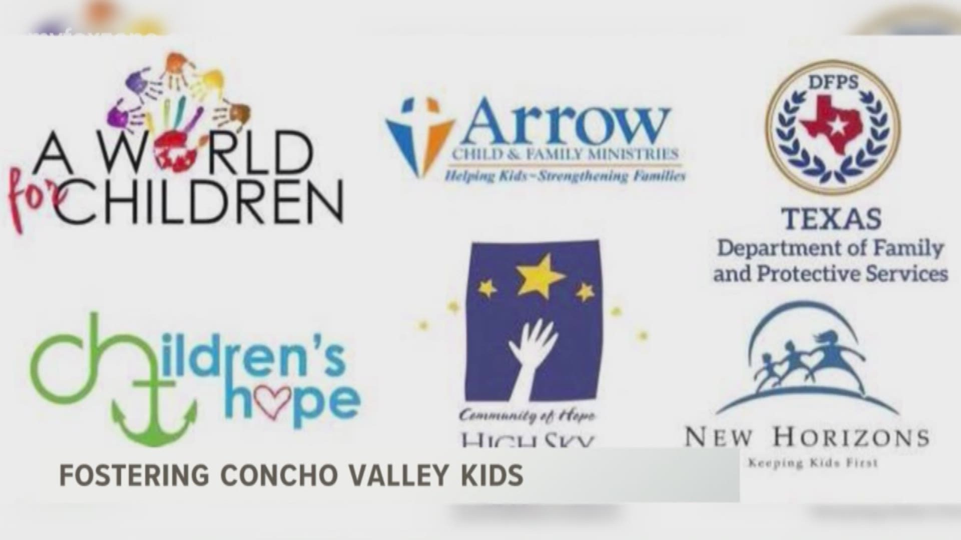 Answering the call to foster Concho Valley kids 