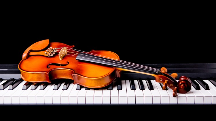 Angelo State faculty hosts violin and piano recital