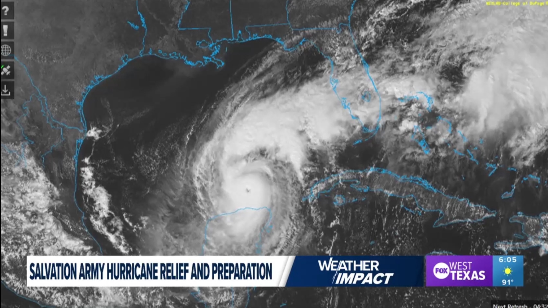 As Hurricane Milton barrels toward the southeastern U.S., the area is still healing from the impacts of Hurricane Helene. One non-profit has stepped up.