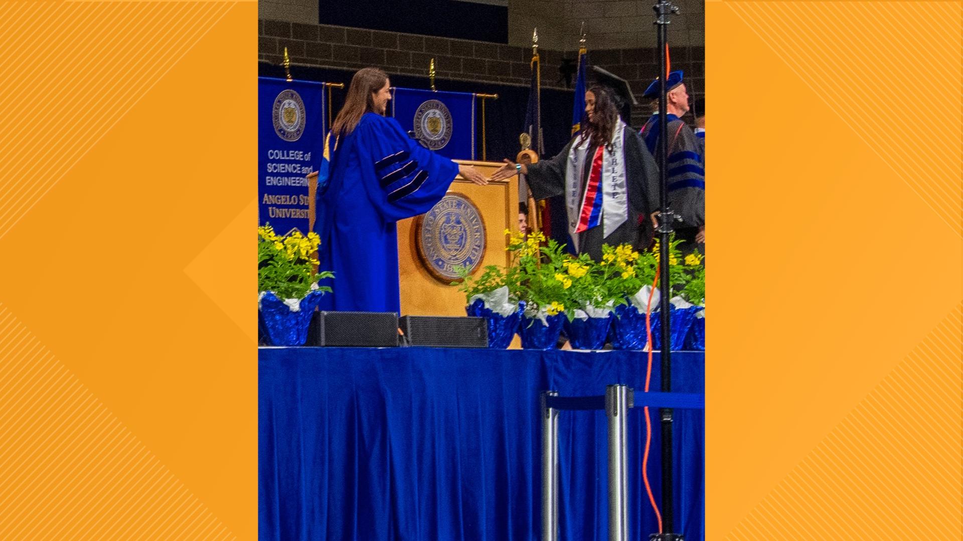 Angelo Statula Fall commencement ceremonies planned at Angelo State this weekend ...