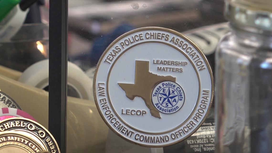 Ballinger Police Department hiring three peace officers