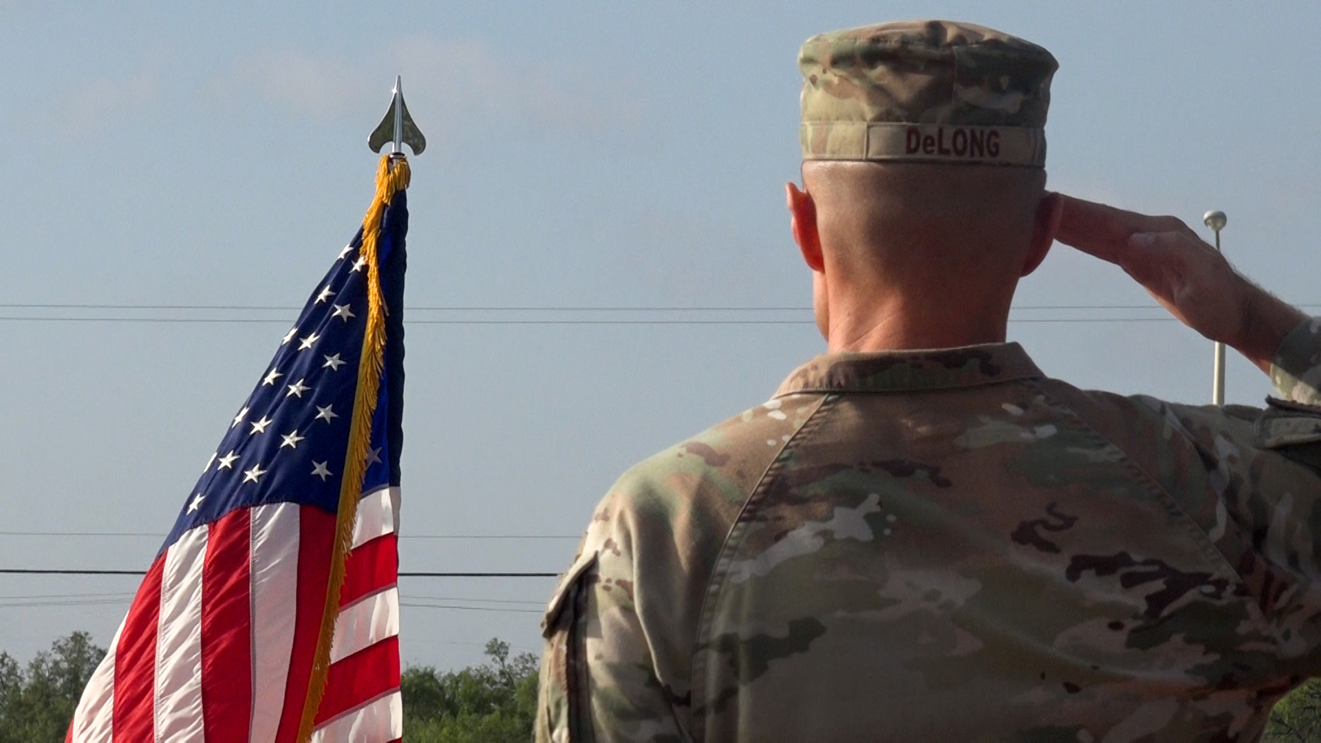 Goodfellow Air Force Base hosted their annual POW/MIA remembrance this week, honoring sacrifices made by prisoners of war and those missing in action.