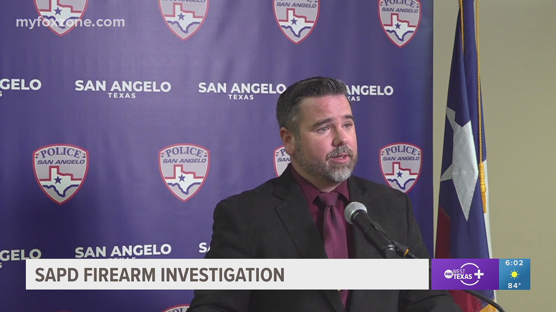 More questions than answers an investigation continues to play out within the San Angelo Police Department.