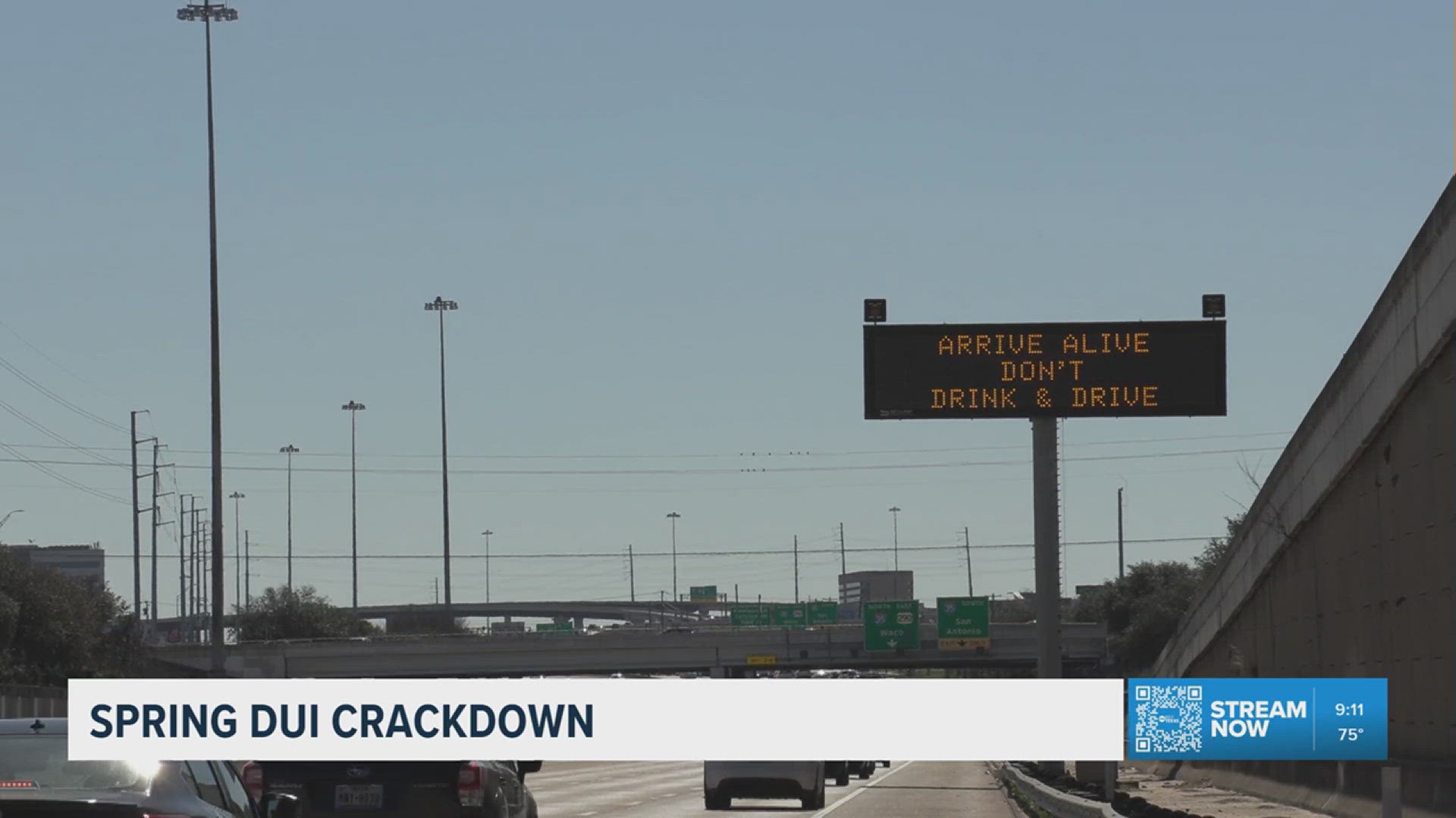 Law Enforcement Across Texas Cracking Down On Drunk Driving | myfoxzone.com