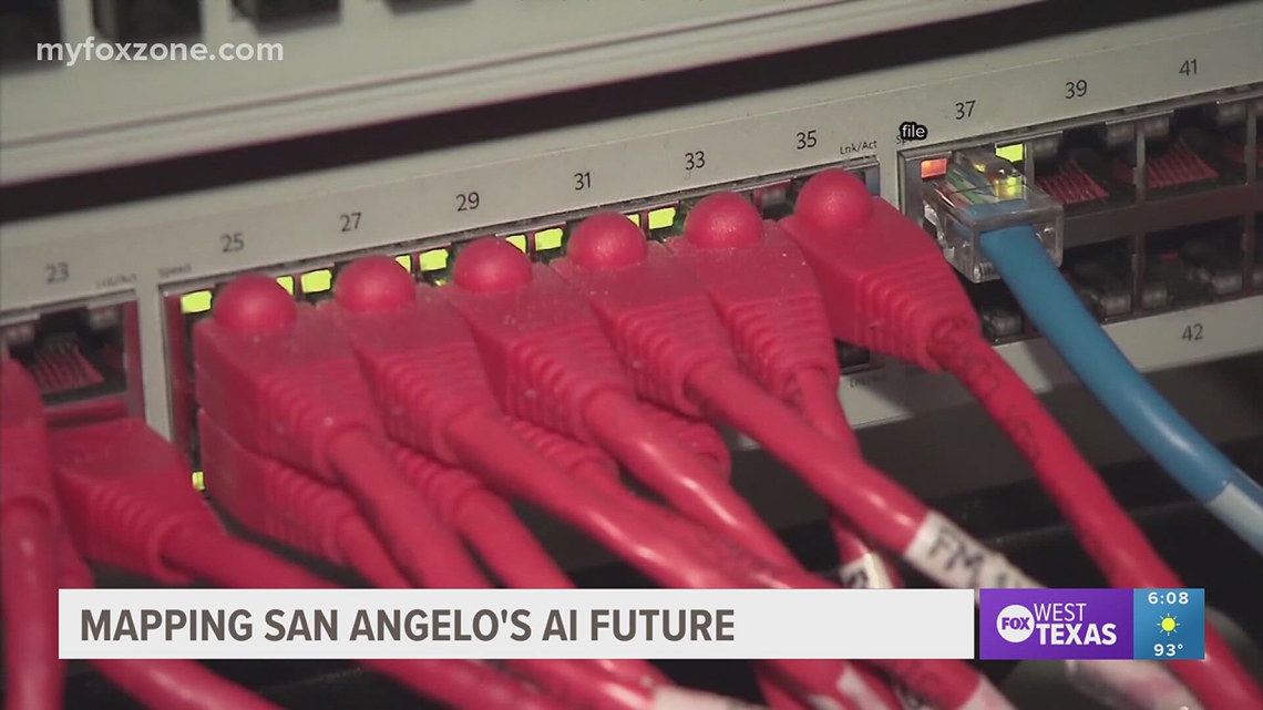 A significant shift: mapping the future of AI in San Angelo | myfoxzone.com