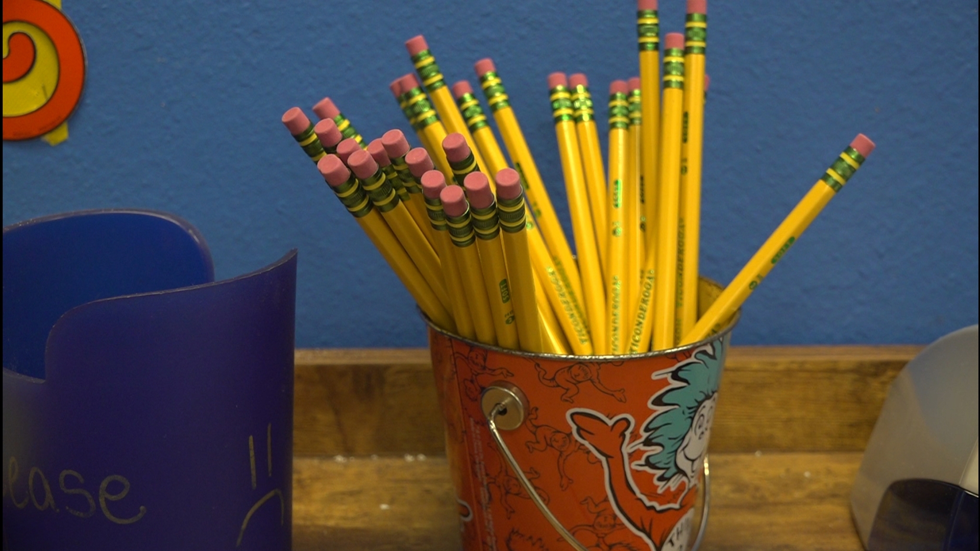 The reports rank schools and districts from A to F based on student achievement and school progress. 