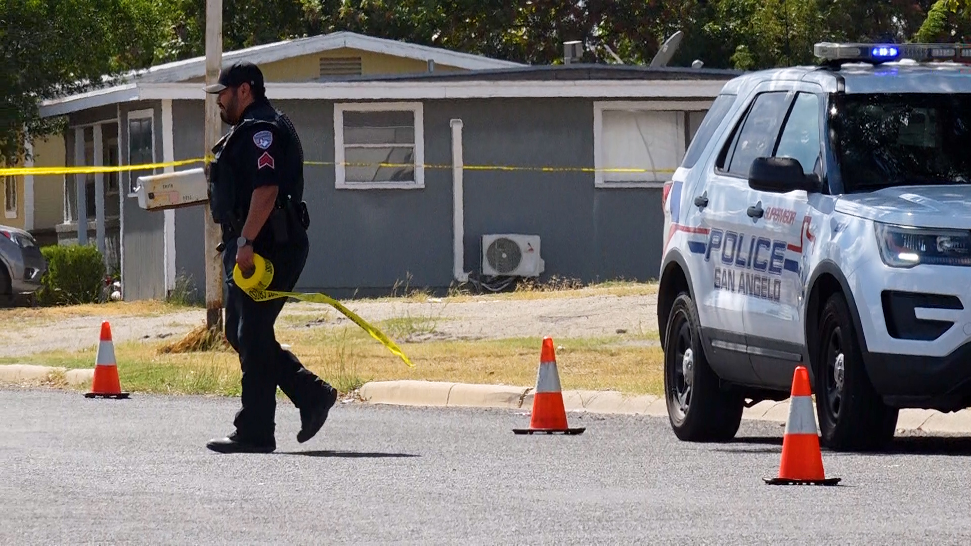 Shooting in San Angelo sends teenager to hospital | myfoxzone.com