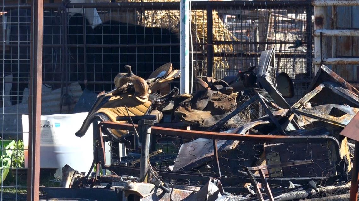 Space heaters may have contributed to deadly RV fire in San Angelo ...