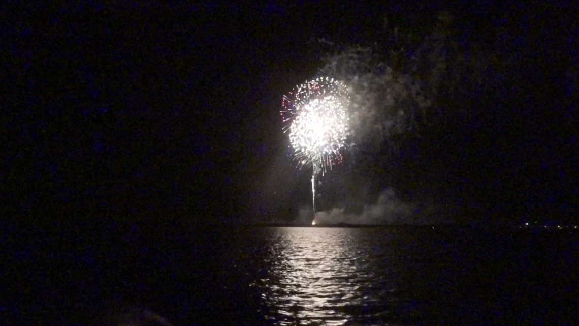 What to know about the Lake Nasworthy July 4th fireworks show