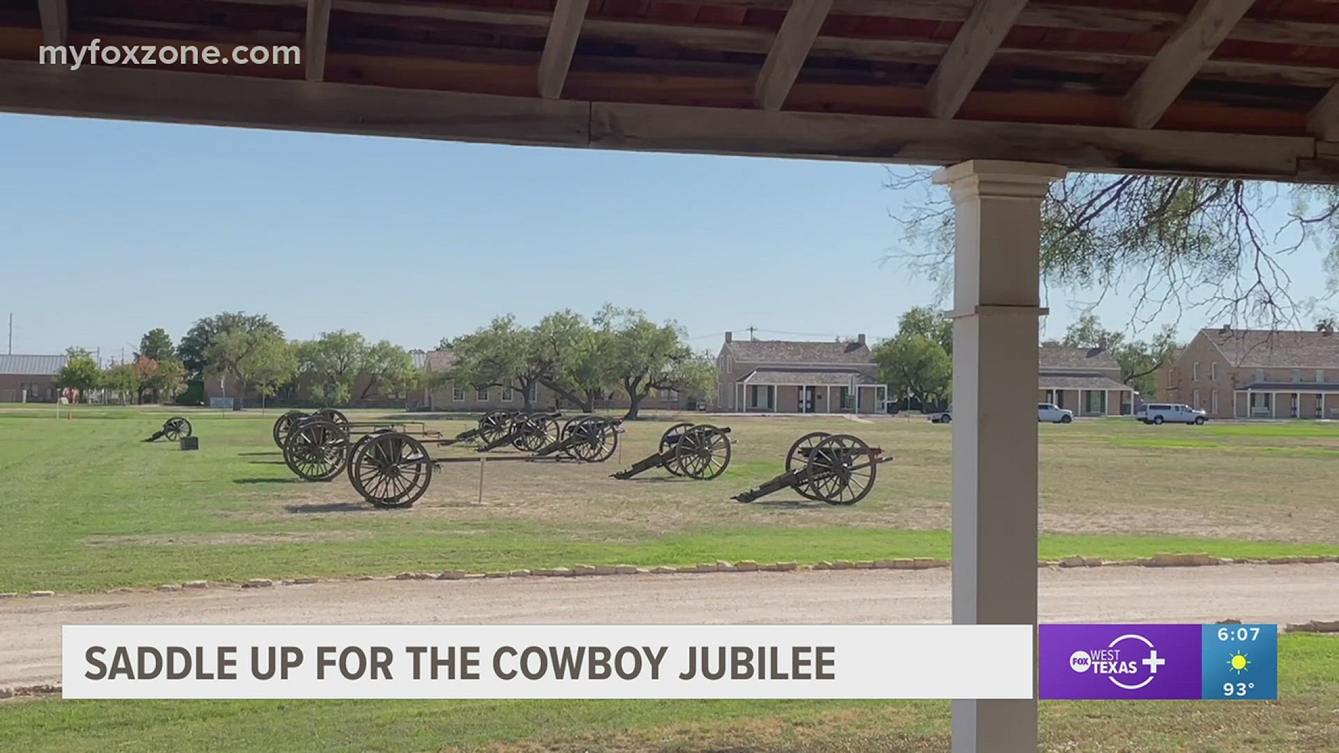 Cowboy Way Jubilee celebrates western heritage in San Angelo