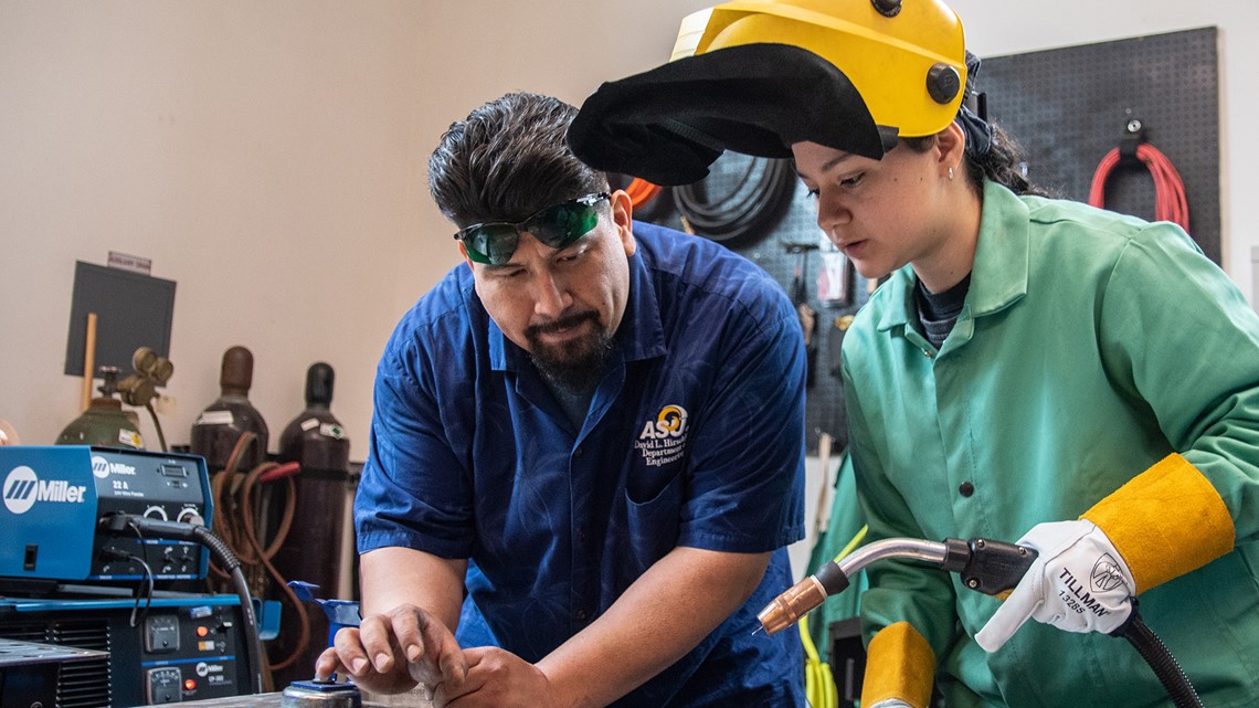 Angelo State's mechanical engineering program receives accreditation - Vimarsana News