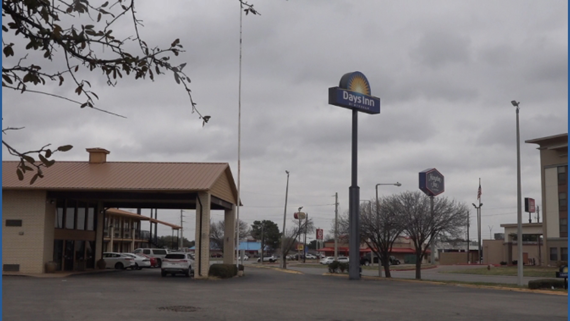 Man shot and killed at south Abilene motel; suspect in custody ...