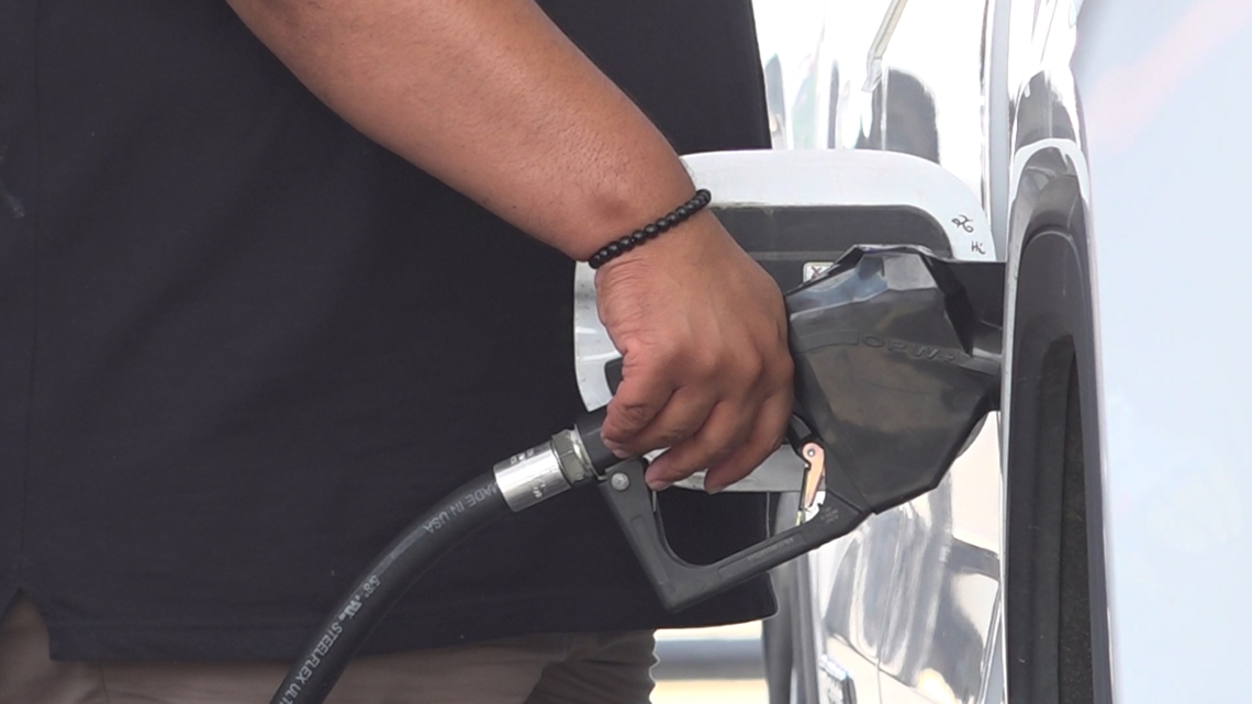 Higher gas prices fuel frustration for Texas drivers amid rising costs