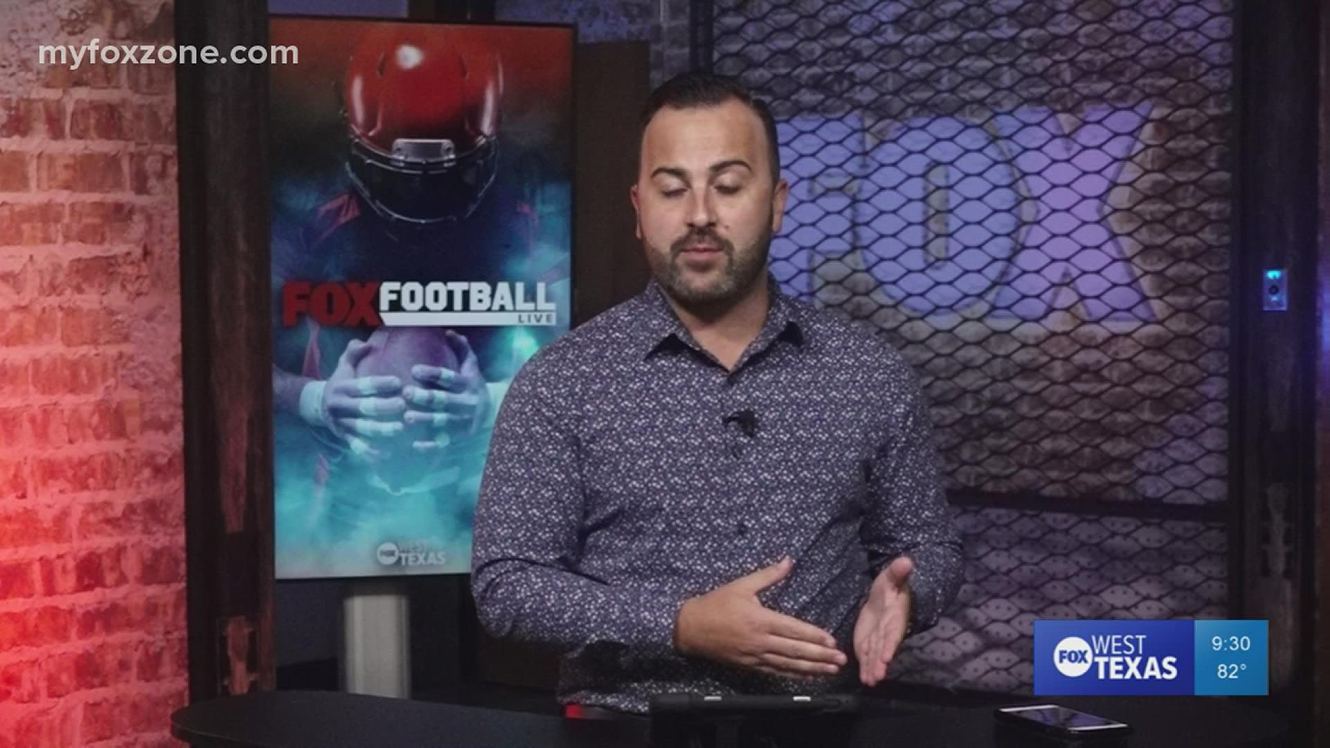 FOX Football Live is back for a third season full highlights, updates and more
