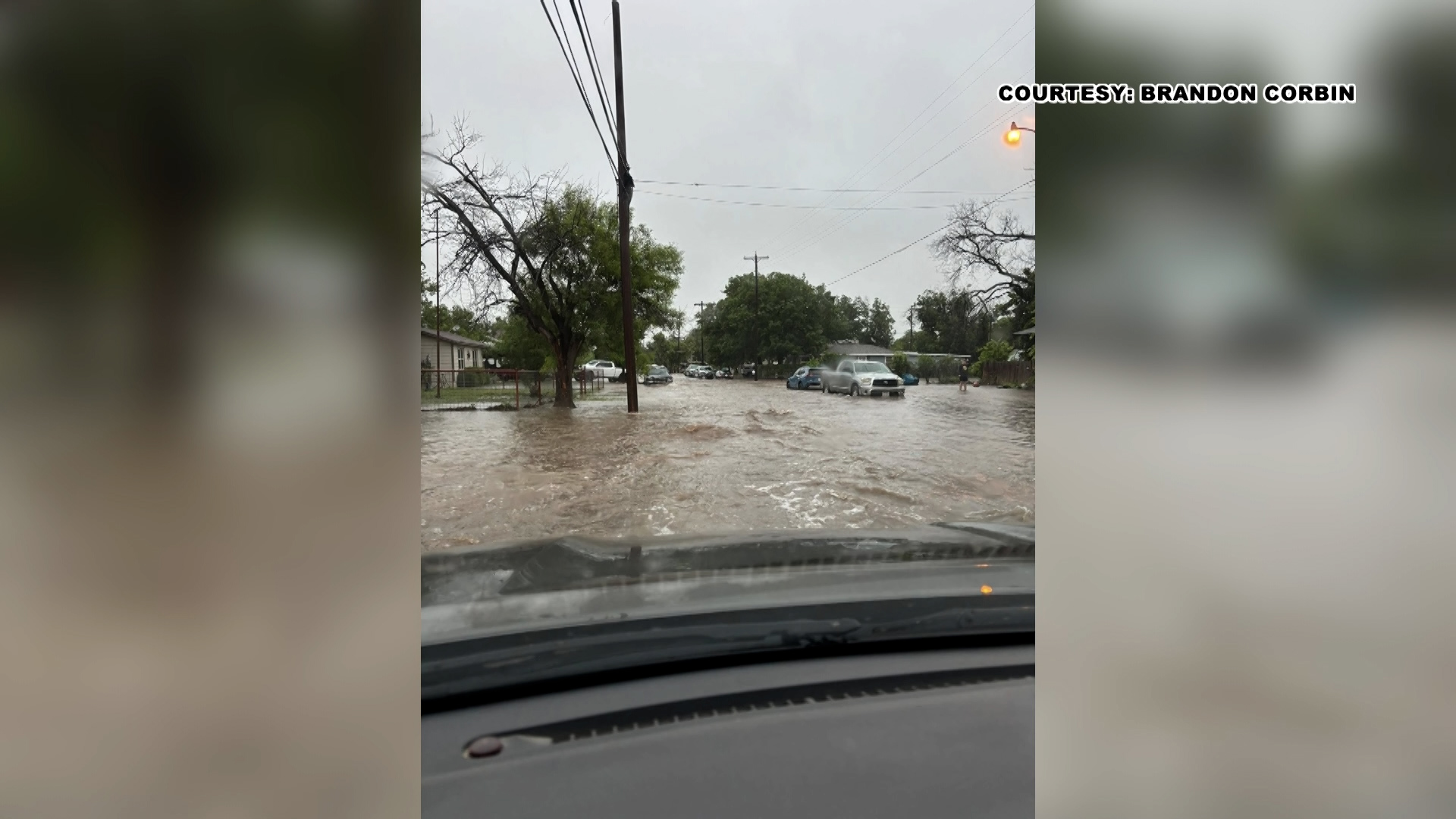 What San Angelo, Concho Valley looked like during the historic July ...