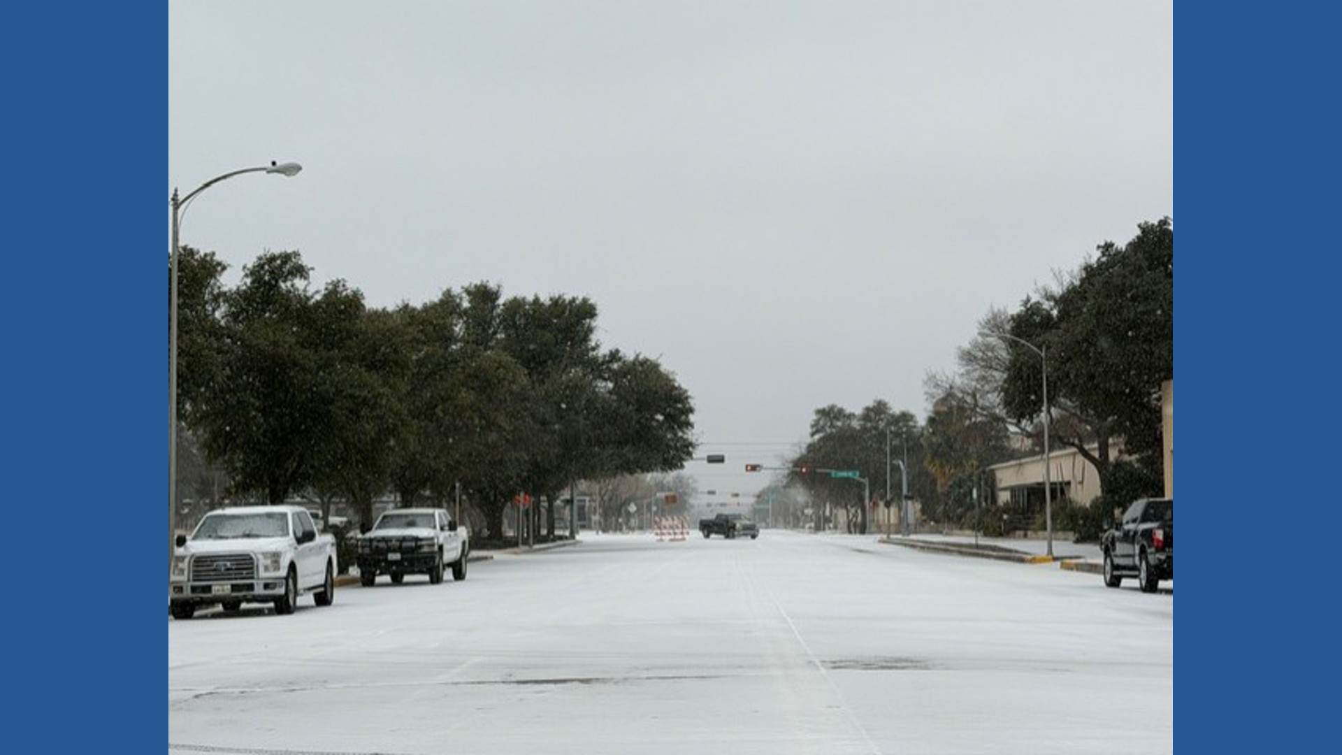 Winter storm forces closures across San Angelo and the Concho Valley ...