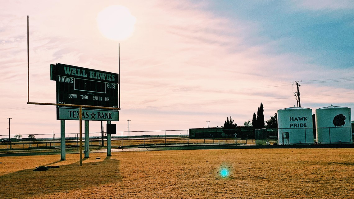 The Wall Hawks remain undefeated heading into Playoffs